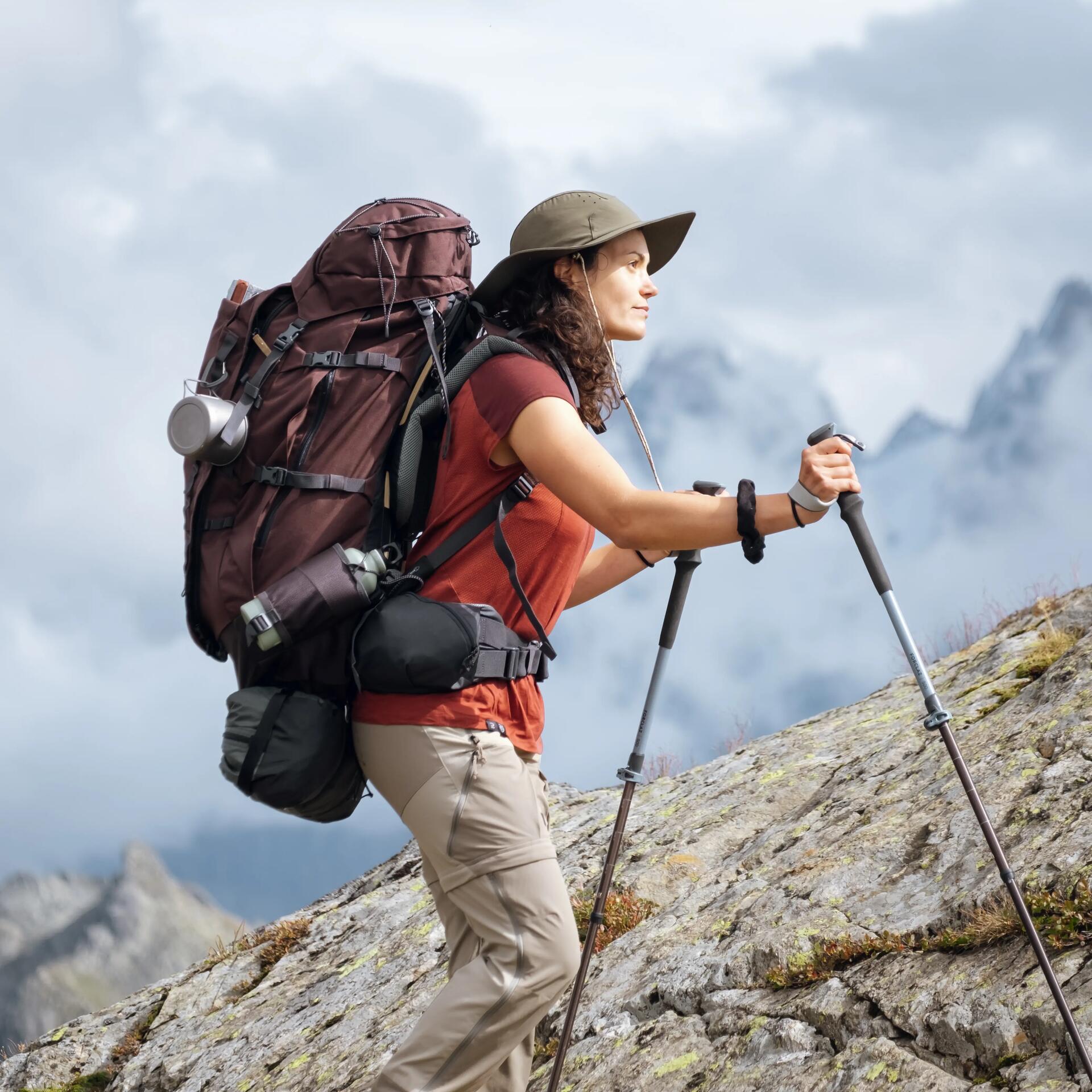 Mountain walking gear hotsell