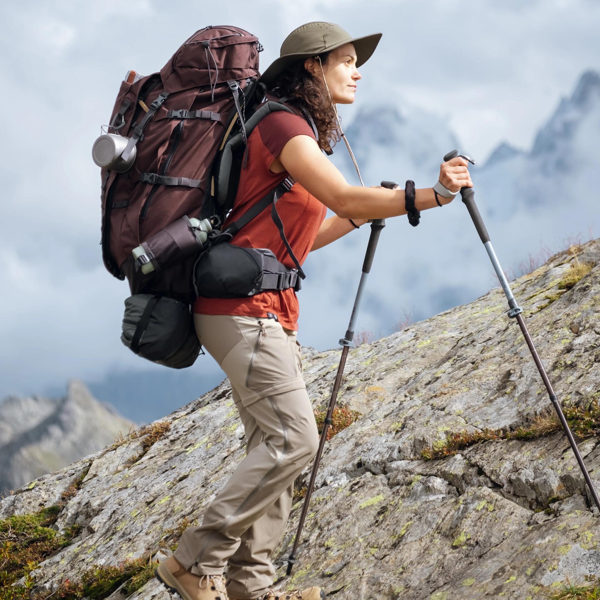 checklist trek femme