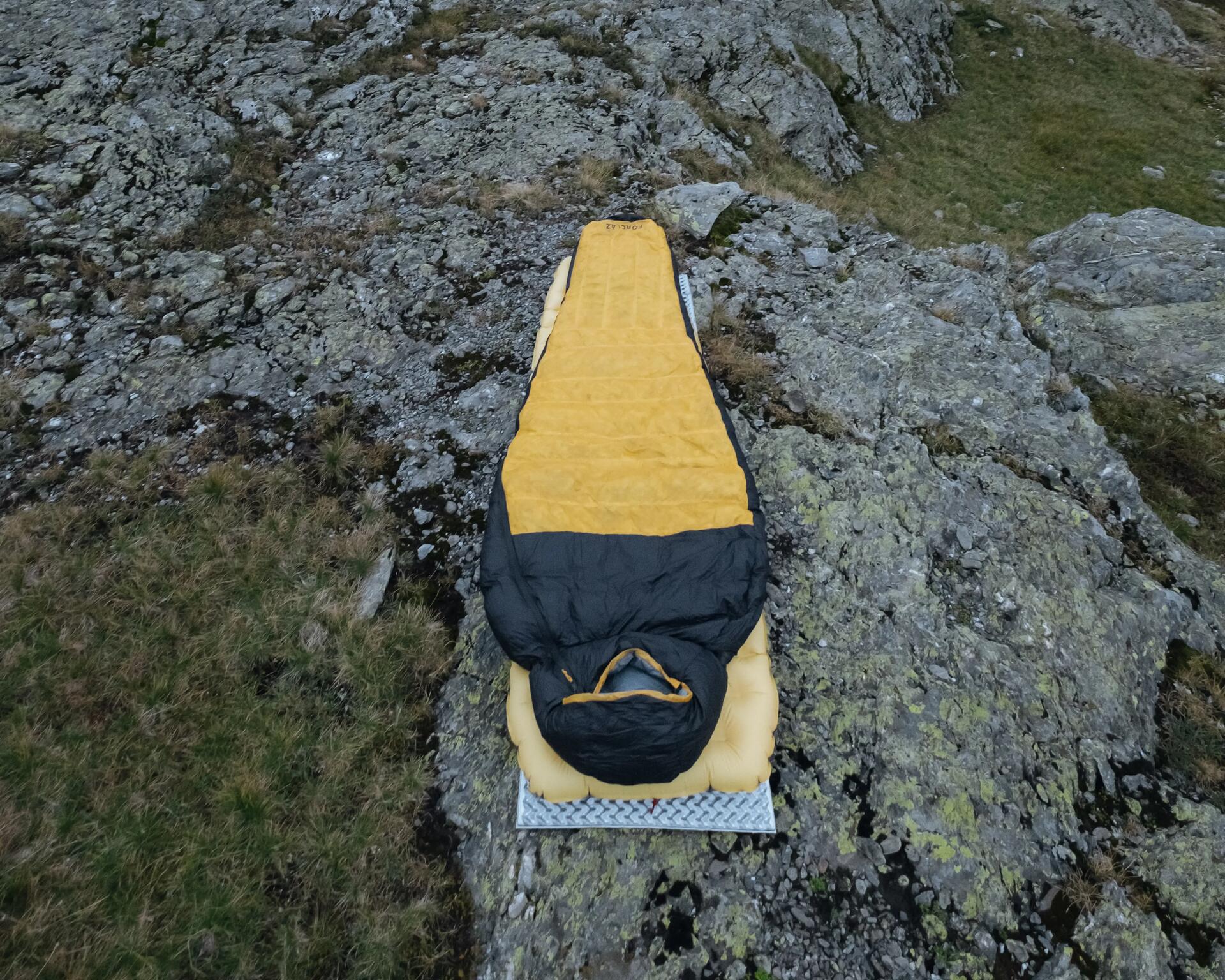 camping