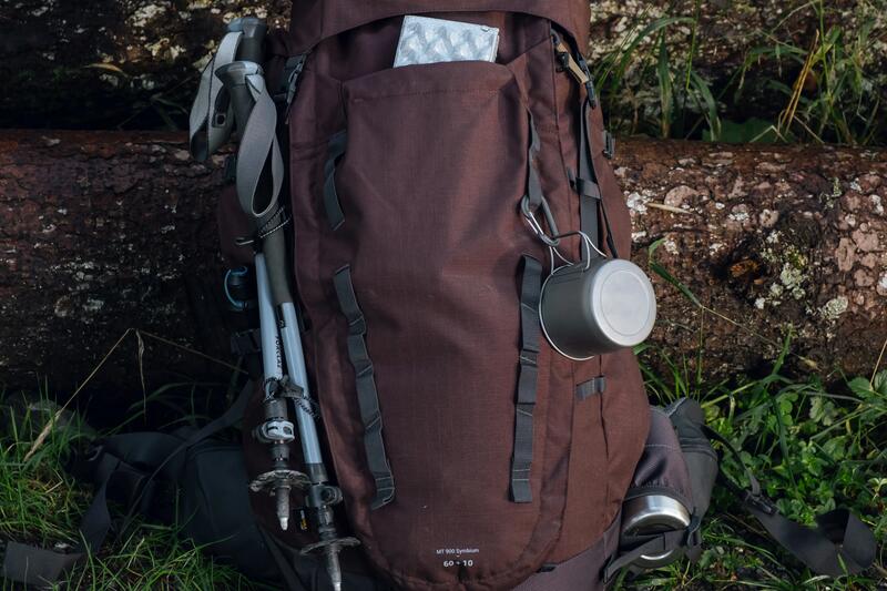 Plecak trekkingowy damski Forclaz MT900 Symbium 60+10 l 