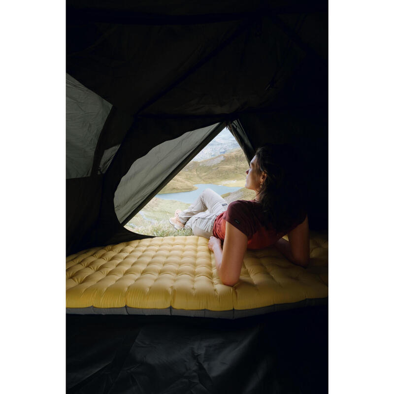 Aufblasbare Trekkingmatratze - MT900 Air Isolant XL - 195 x 63 cm - 1 Person