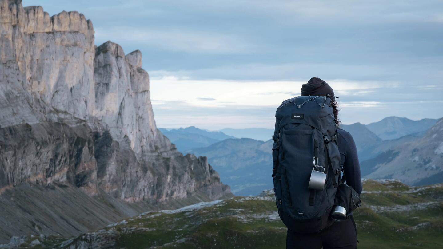 Forclaz Trekkingrucksack MT900 Symbium Damen Image