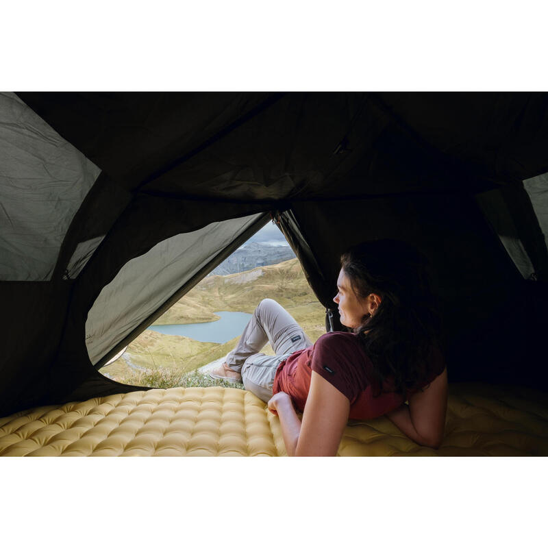 Aufblasbare Trekkingmatratze - MT900 Air Isolant L - 183 x 54 cm - 1 Person