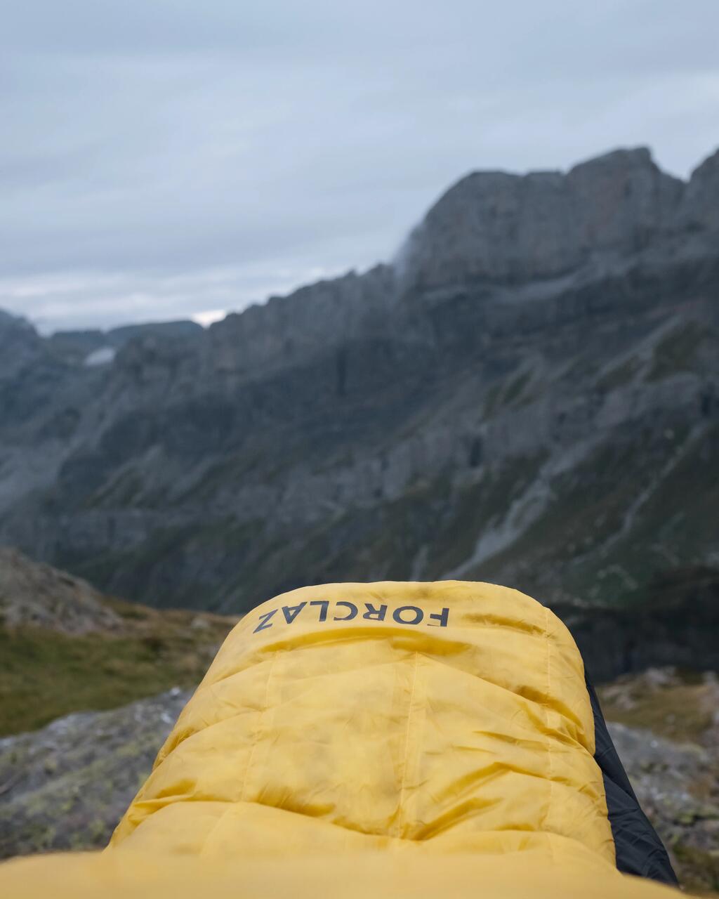 Viacdňový treking a bivakovanie
