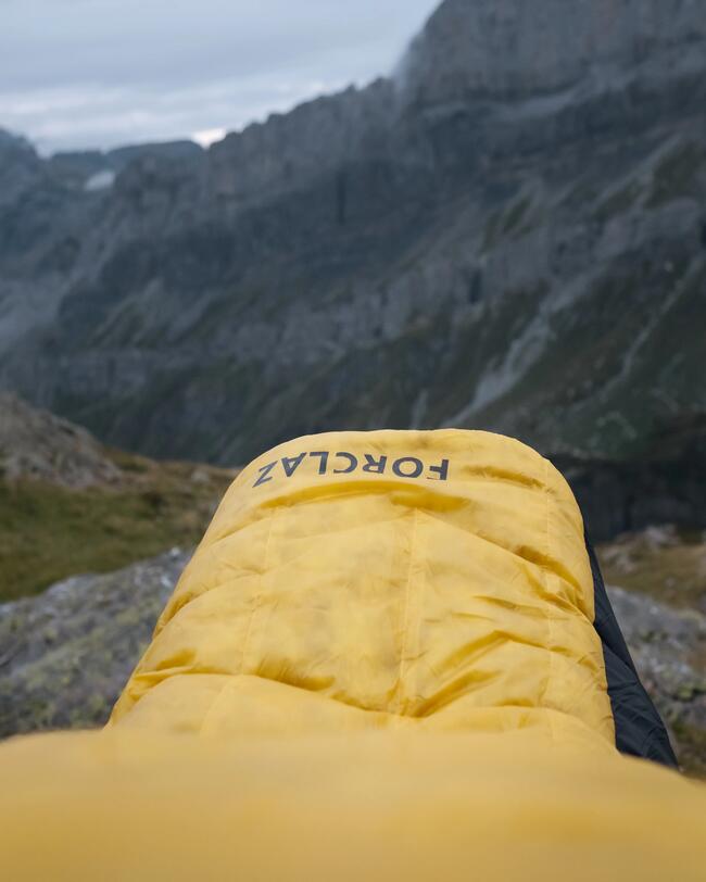 Trekking Sleeping Bag MT900 5°C Down