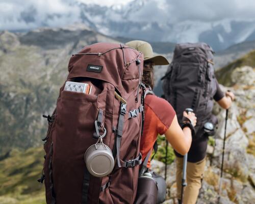 La liste du matériel  indispensable pour un trekking en montagne