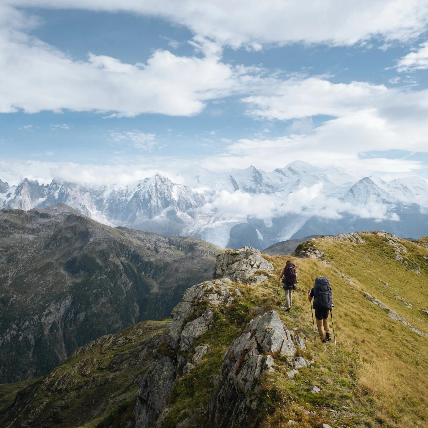 Forclaz Trekkingrucksäcke - MT900 Symbium Image