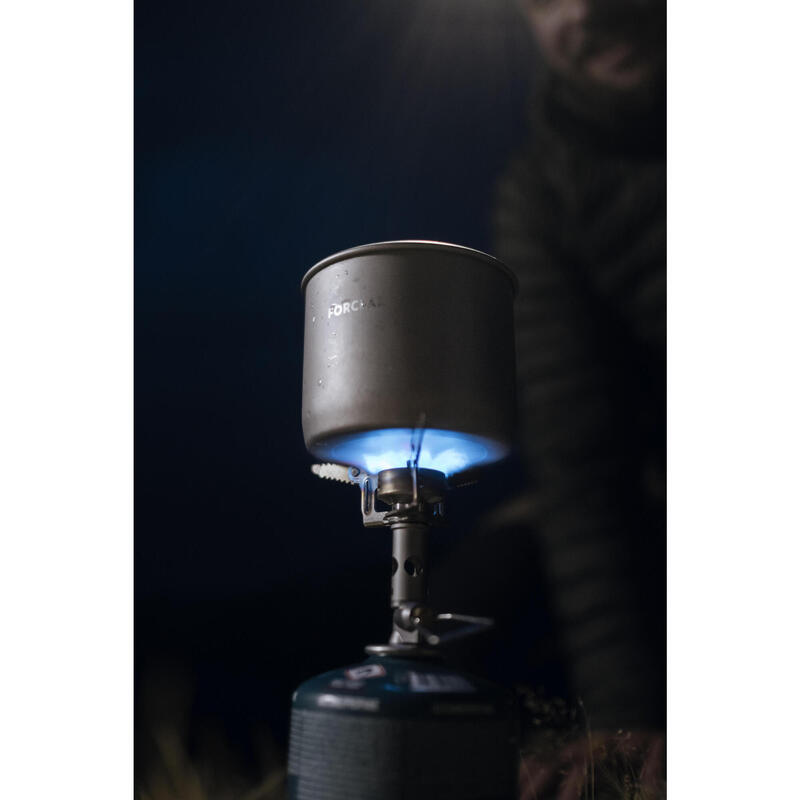Ultralichte en compacte gasbrander voor trekking MT900