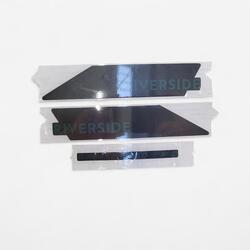 STICKER DE BATTERIE RIVERSIDE 100E VERT