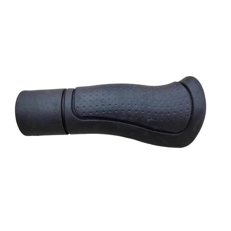 Poignée Pour Vélo Grip Ville Ergonomique 17 NOIR HERRMANS