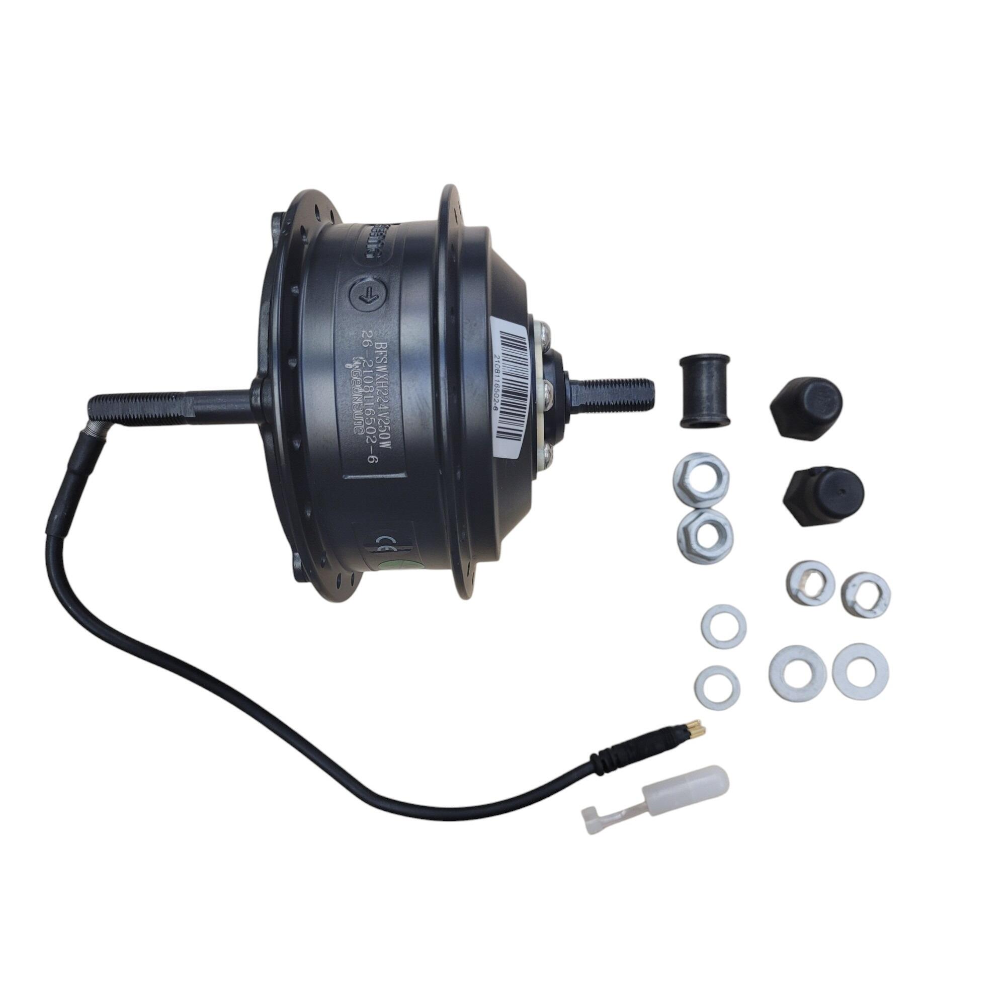Velo electrique 2025 moteur moyeu arriere