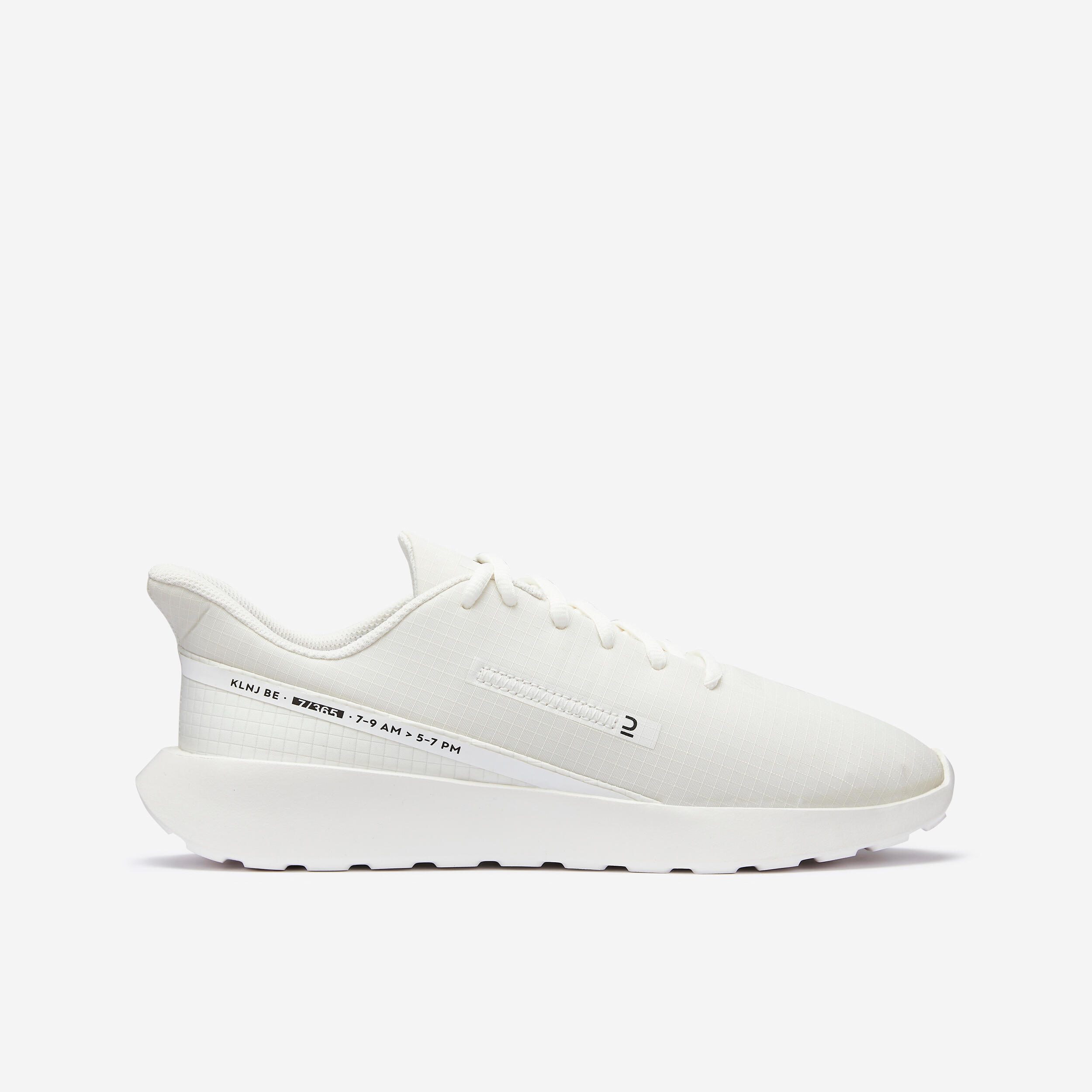 Men's trainers, KLNJ BE D White