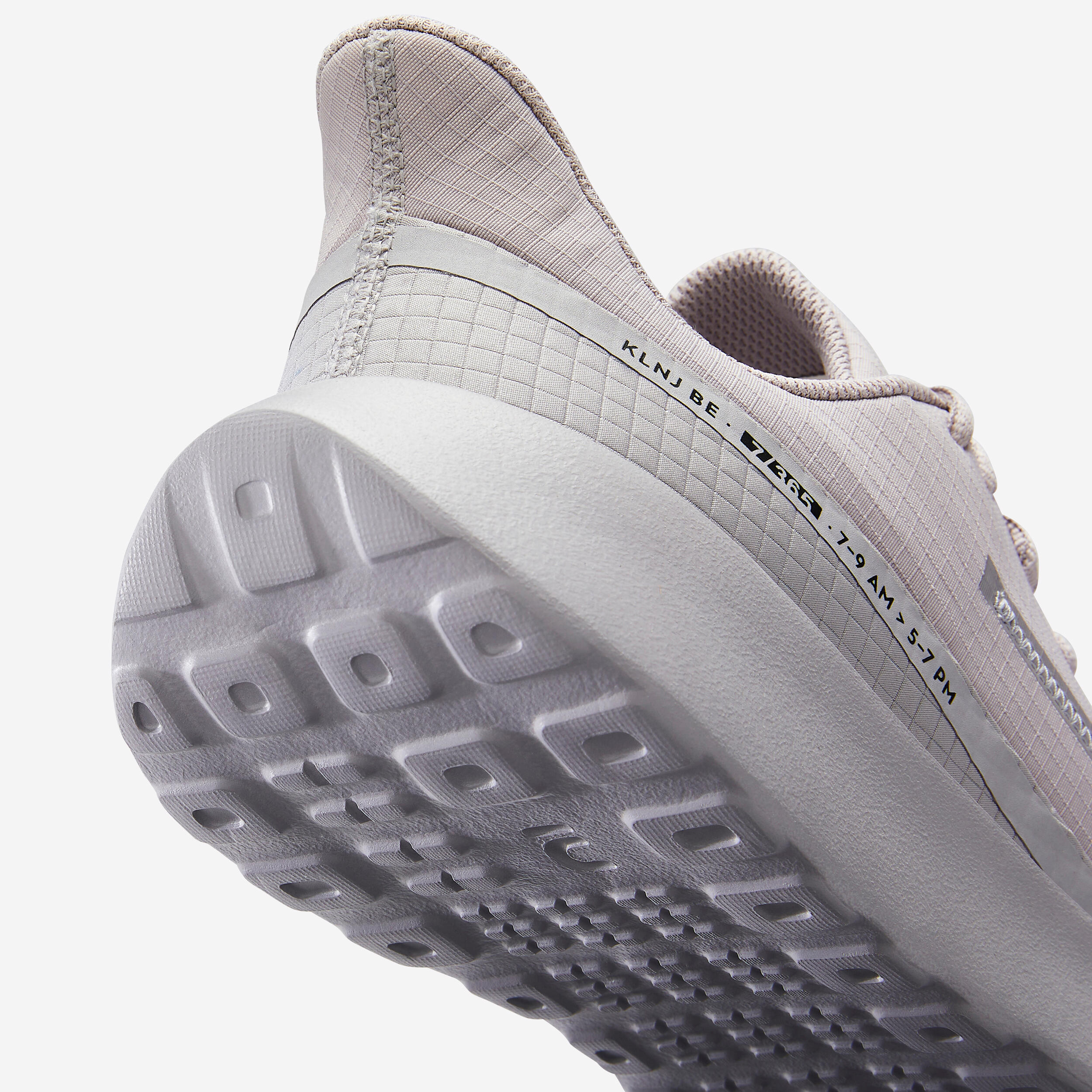 Scarpe uomo KLNJ BE D grigie 5/8