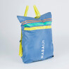 Swimming Backpack Light Line Blue