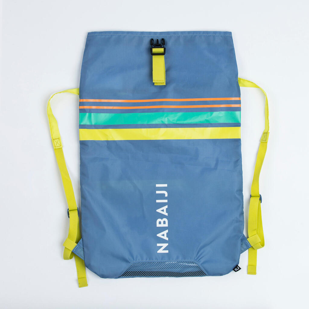 Swimming Backpack Light Coral