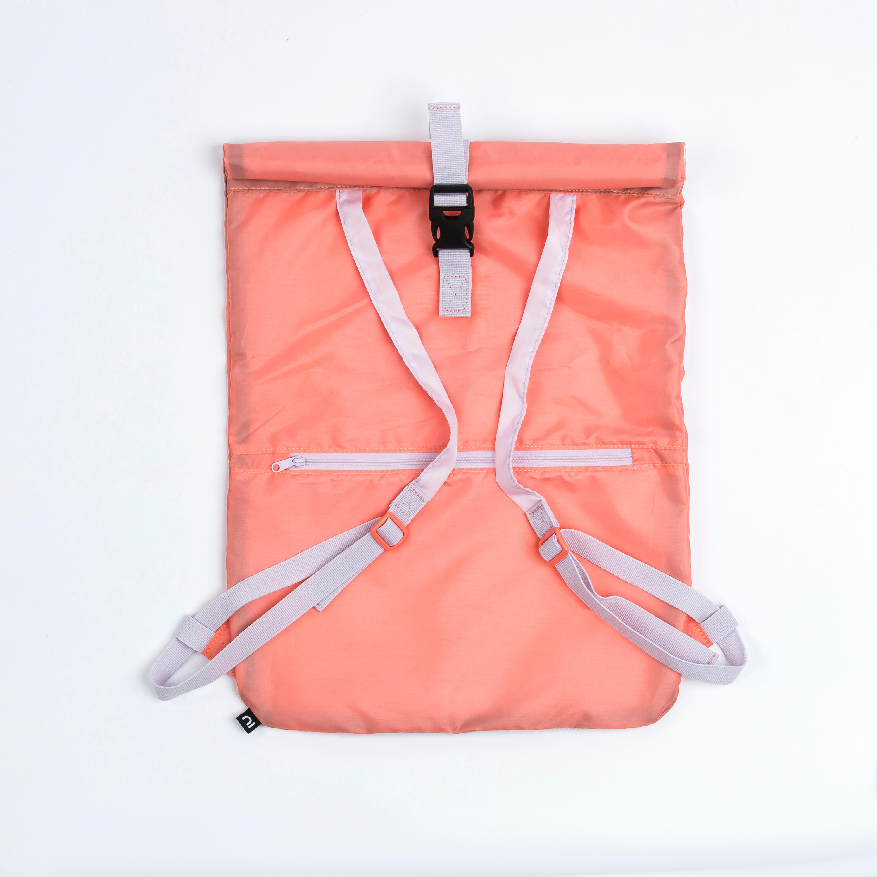 Swimming Backpack Light Coral 3/5