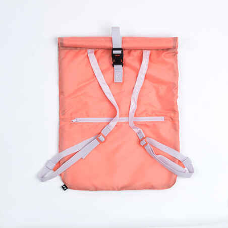 Swimming Backpack Light Coral