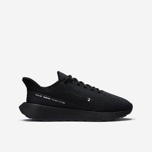 KLNJ BE D Men Trainers - Classic Black, Comfortable Fit with Anti-Slip Sole