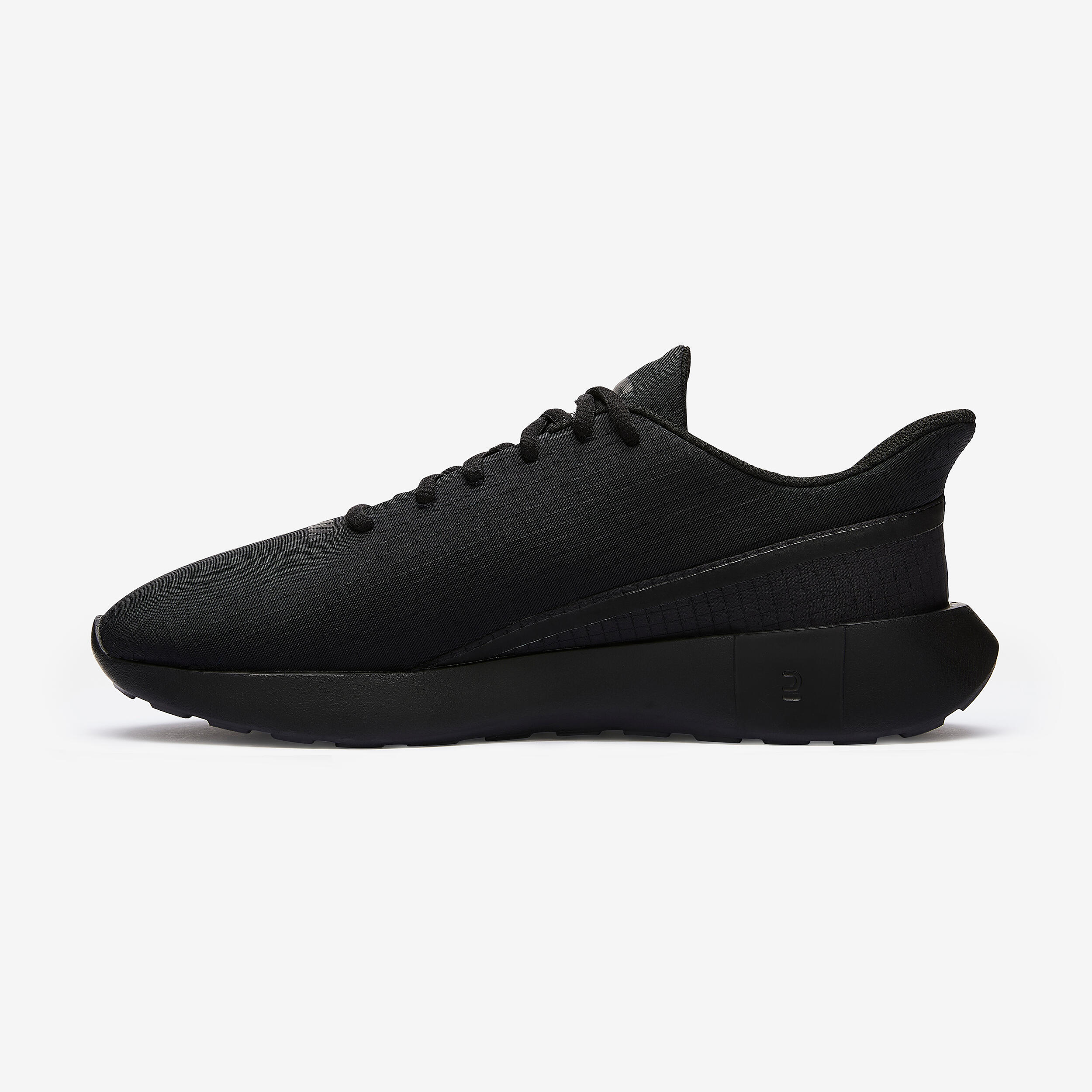 Men's Walking Shoes - Be Dry Black
