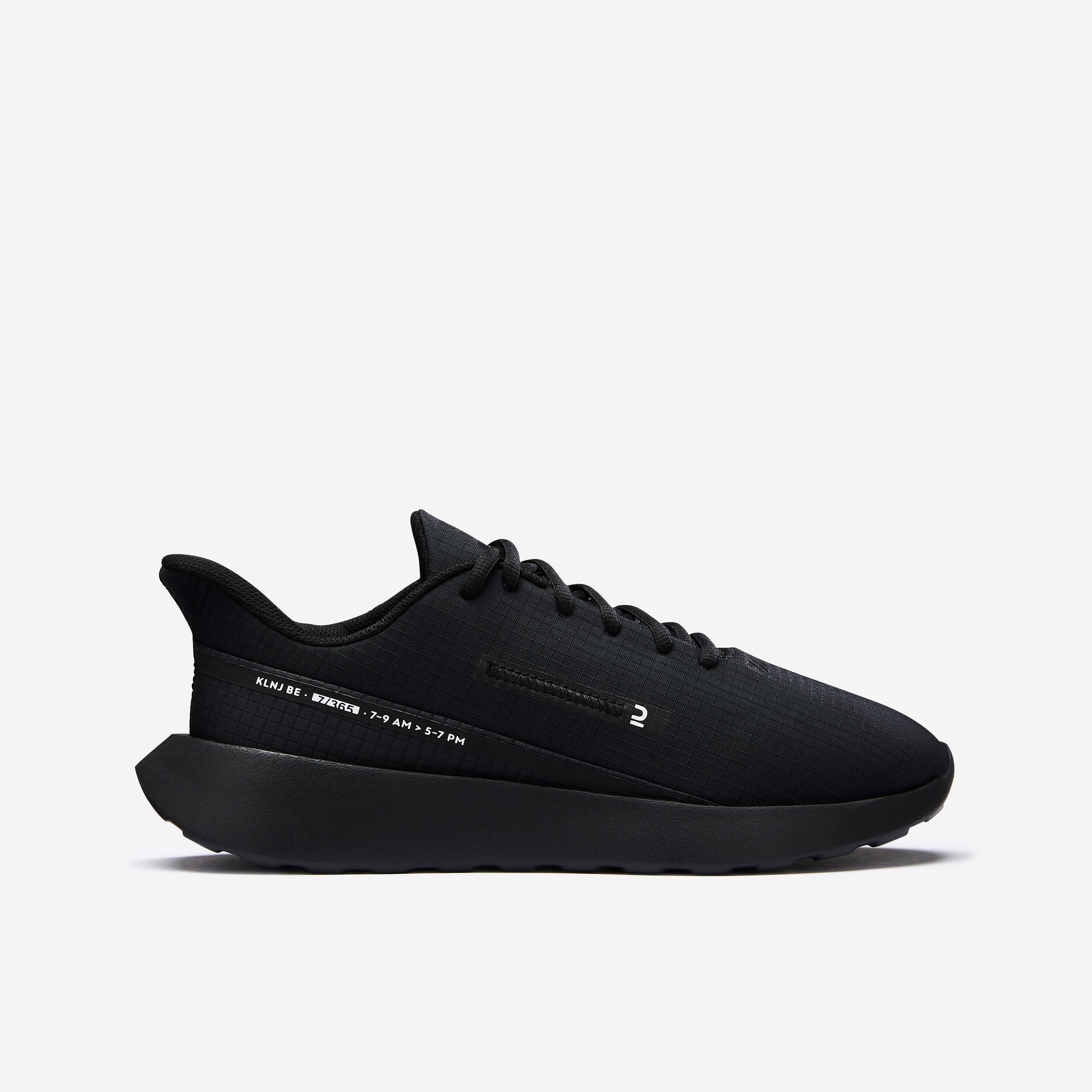 Men's Baksets, KLNJ BE D black