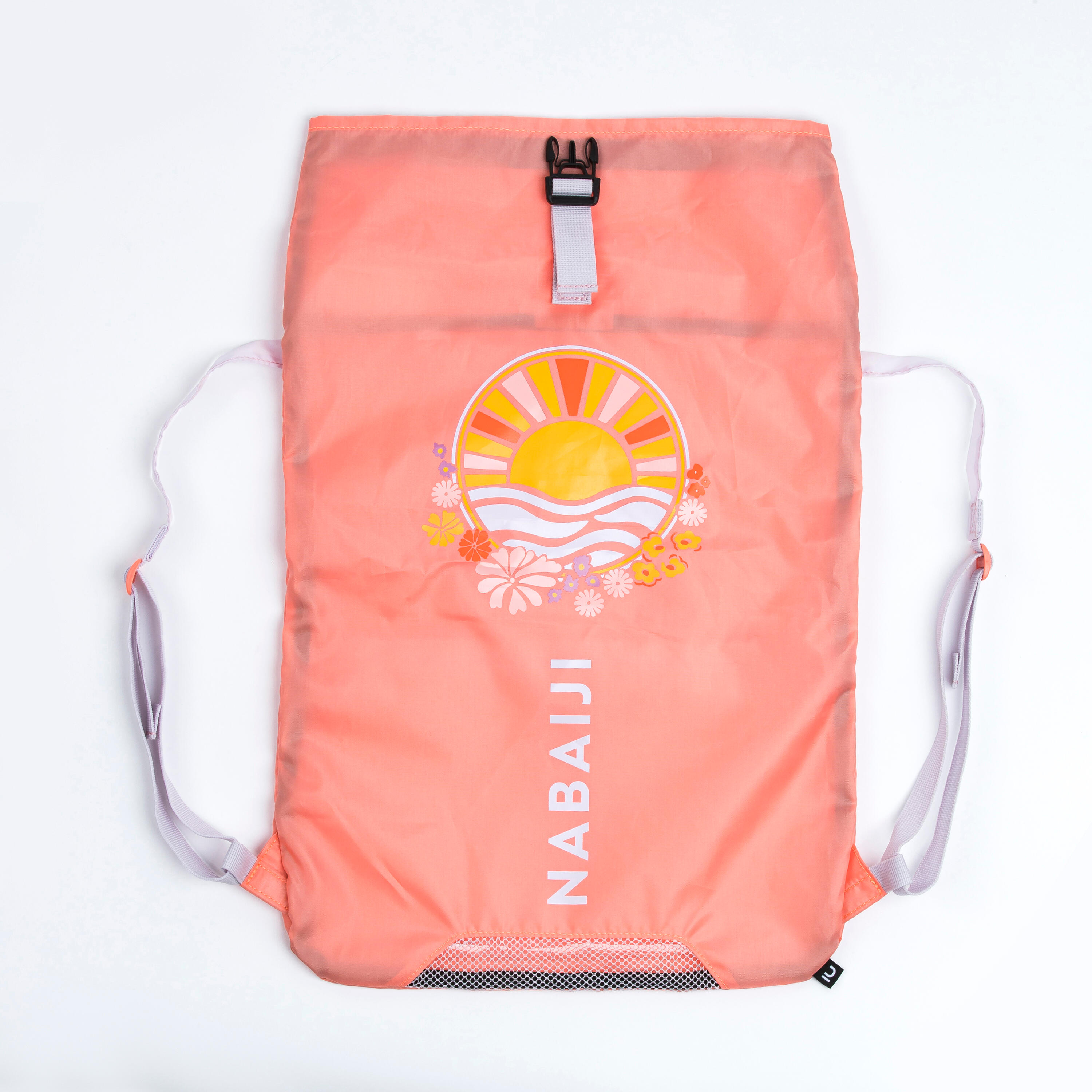 NABAIJI Swimming Backpack Light Coral