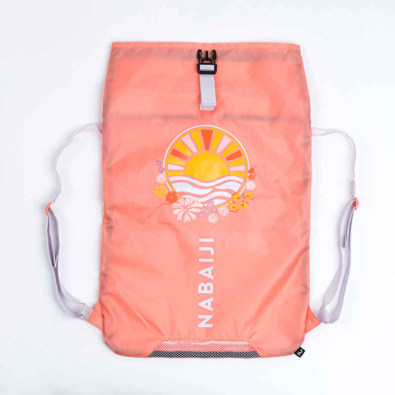 Swimming Backpack Light Coral