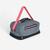 Sac de piscine Duffle bag 27L 3 compartiments, gris rose