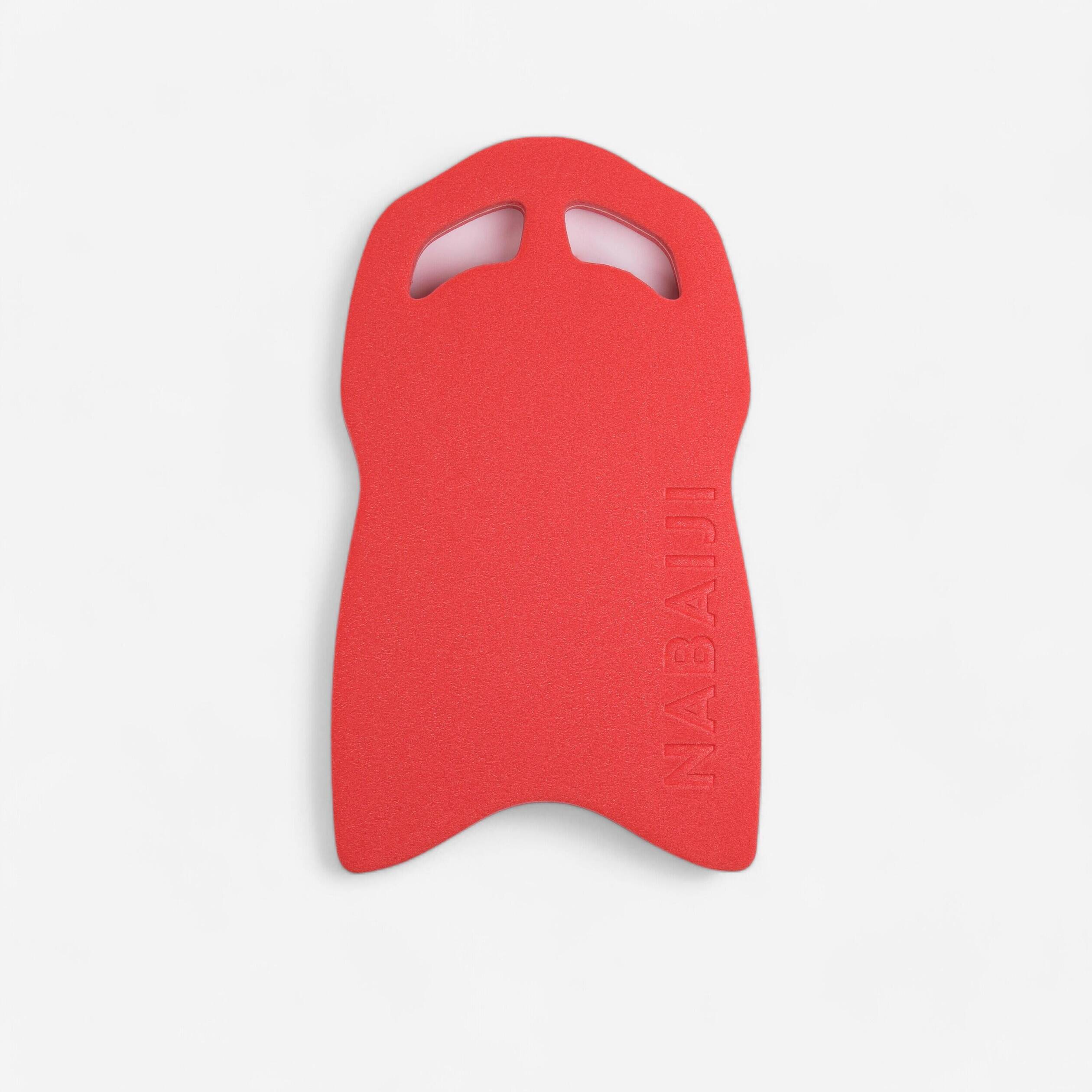 Swimming Pool Kickboard Secure Grip & Float Support Pink