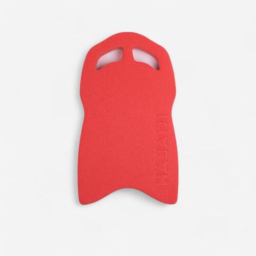 Planche natation piscine rose