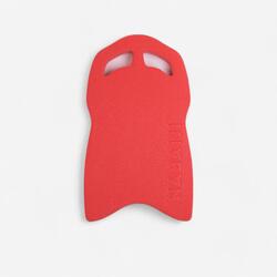 Planche natation piscine rose