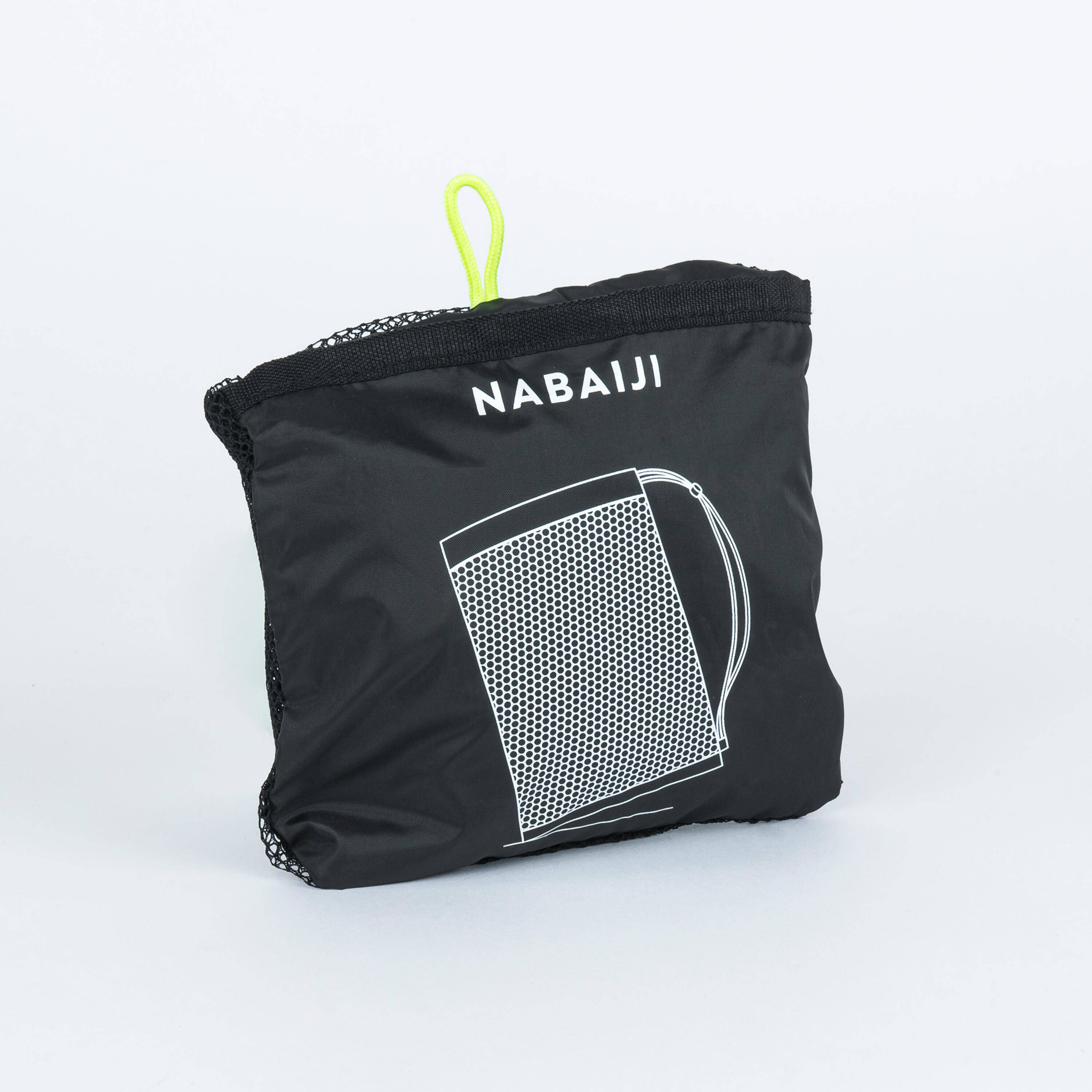 Mesh Swim Bag 40L Spacious & Durable -  2