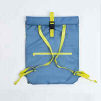 Swimming Backpack Light Line Blue