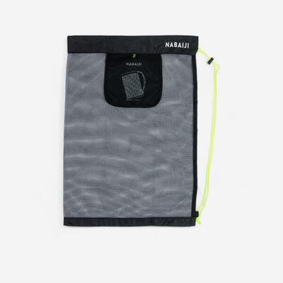 Zwemtas mesh 40 l