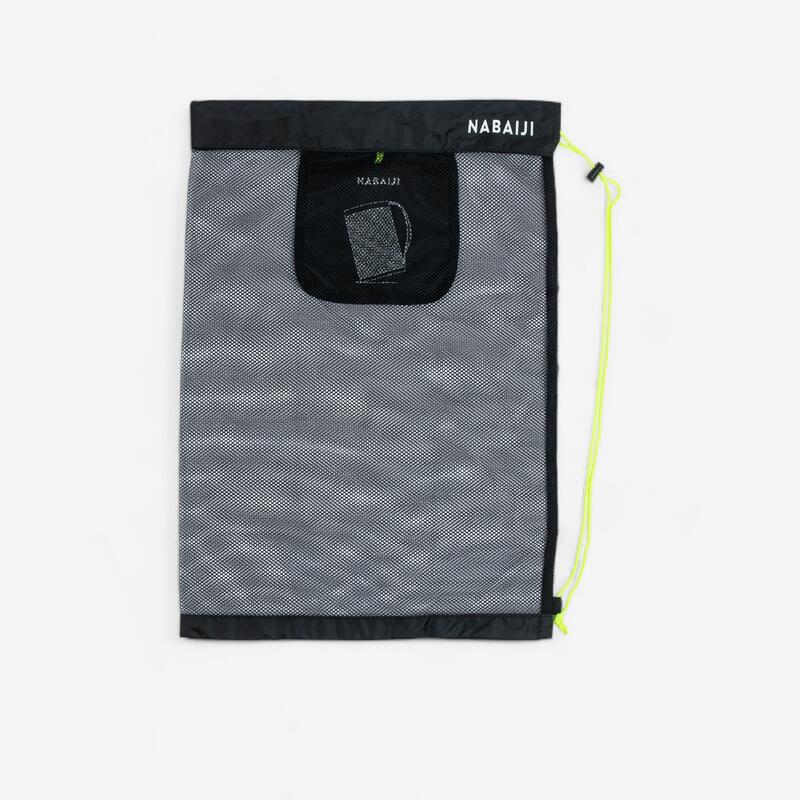 Husă plasă înot mesh 40L