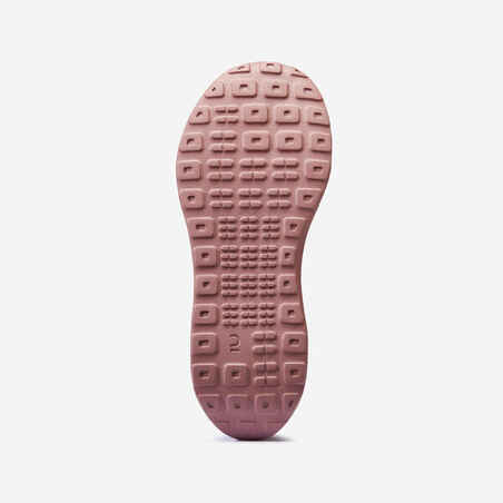Moteriški ėjimo batai „KLNJ Be Dry“, rožiniai