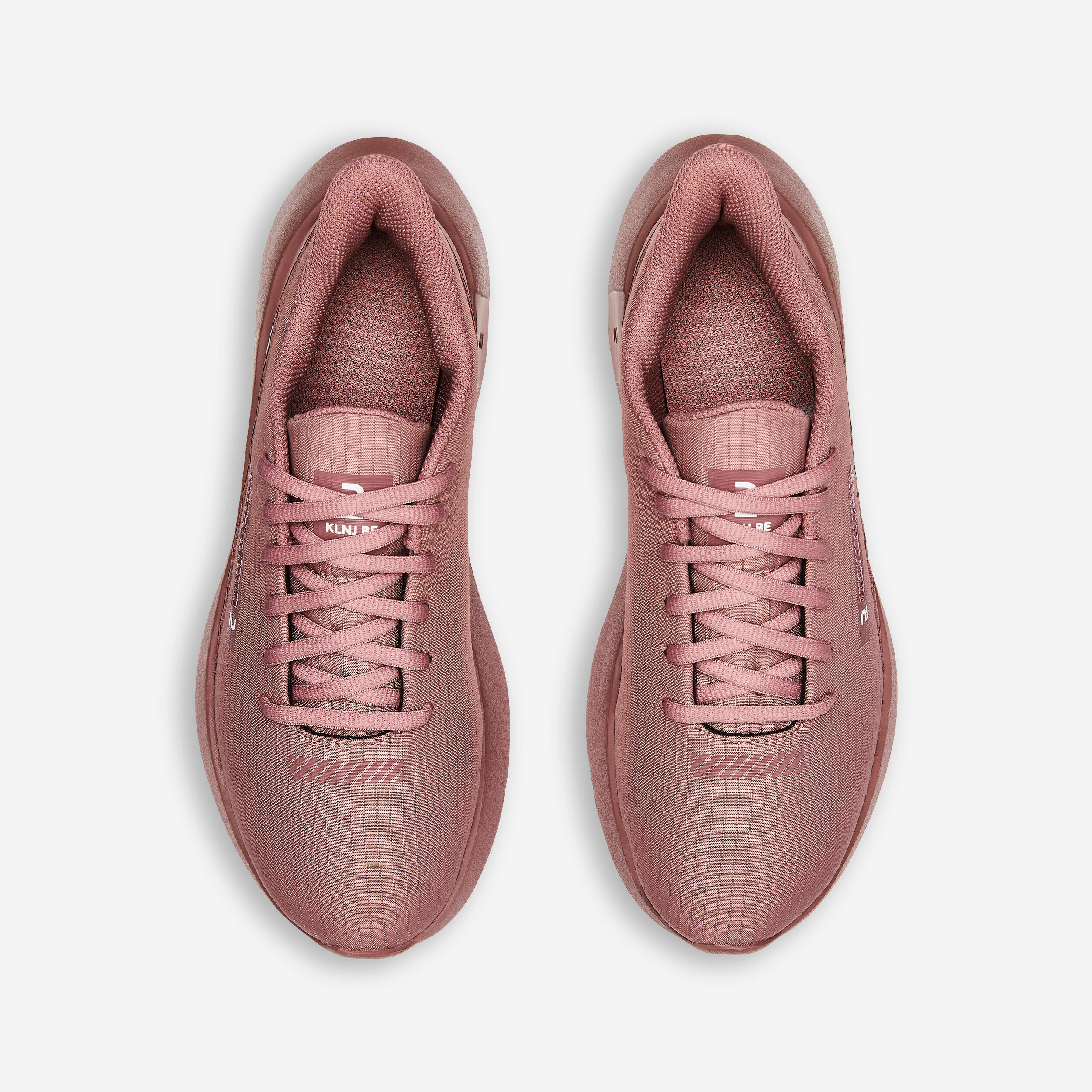 KLNJ BE DRY Women's Trainers - Pink 