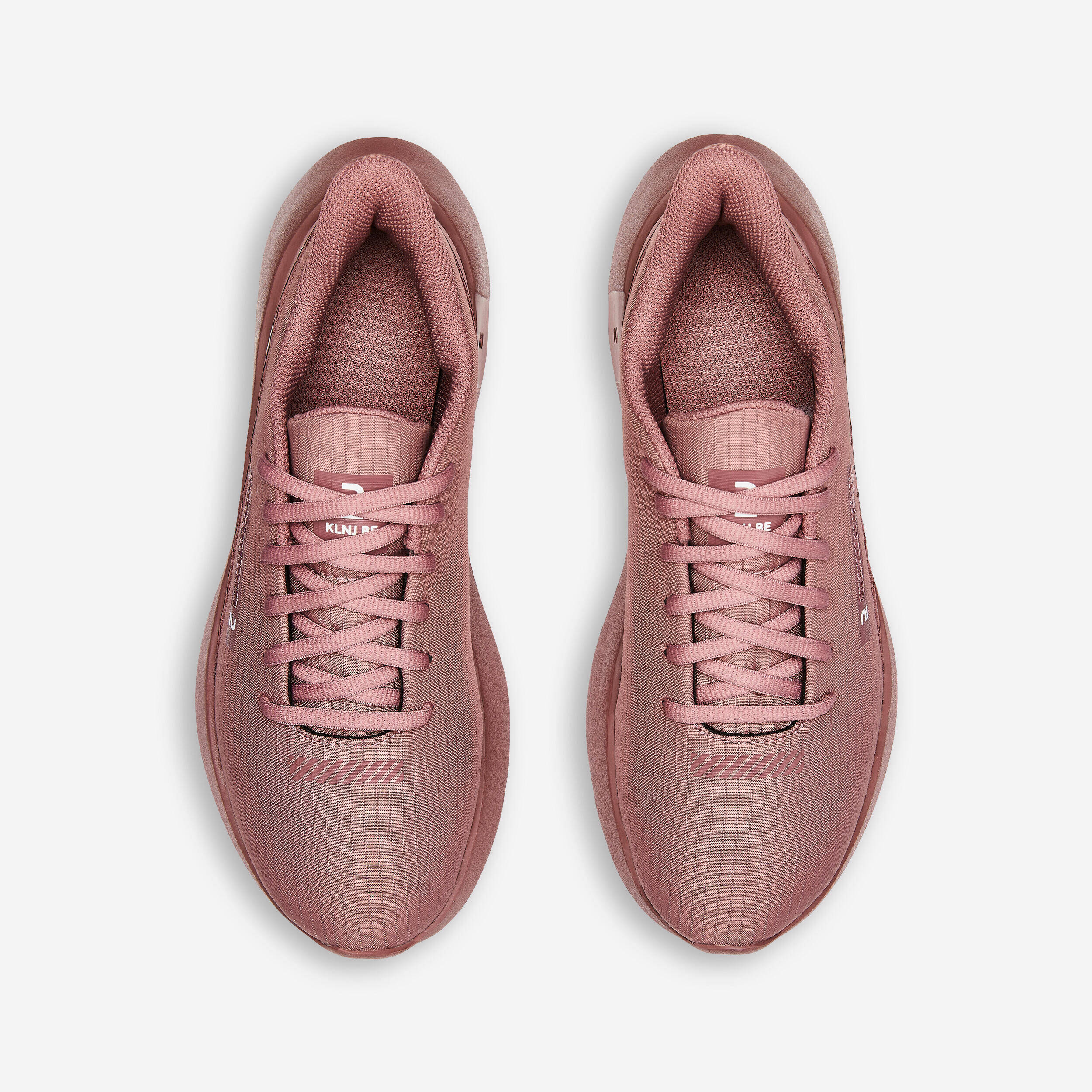KLNJ BE DRY Women's Trainers - Pink  -  4