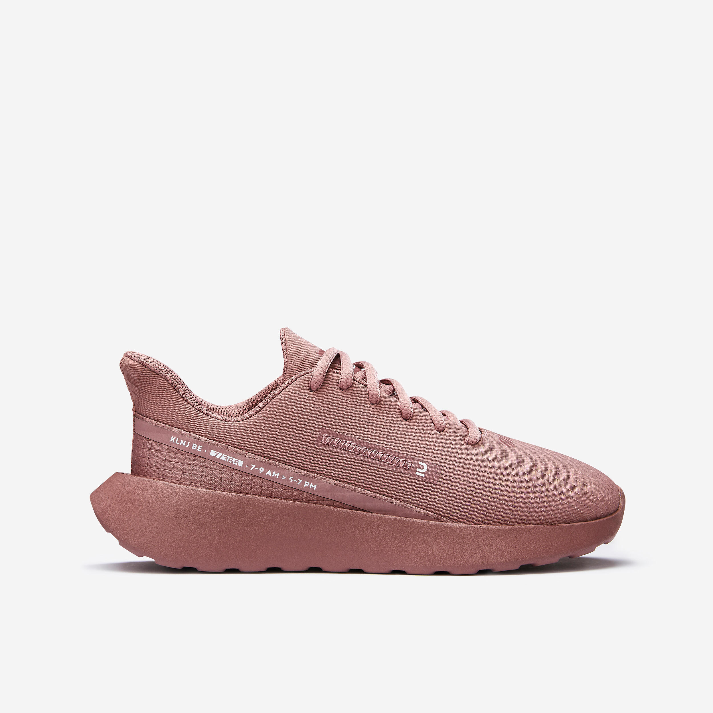 KLNJ BE DRY Women's Trainers - Pink 