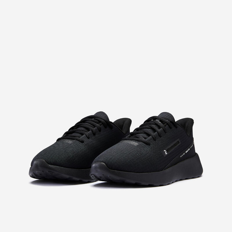 Calçado de Caminhada Mulher KLNJ BE DRY Preto