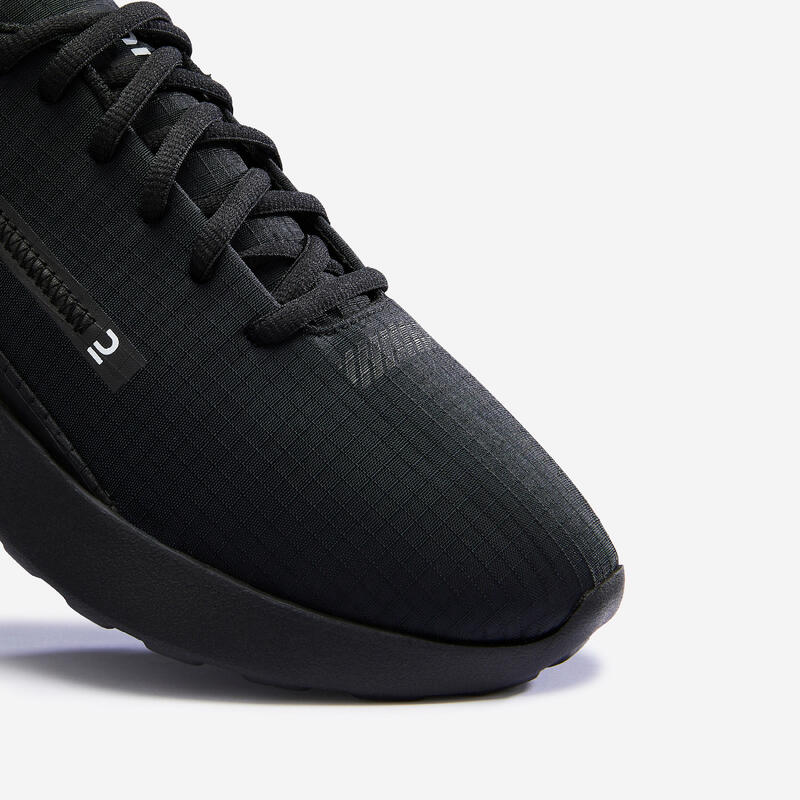 Calçado de Caminhada Mulher KLNJ BE DRY Preto