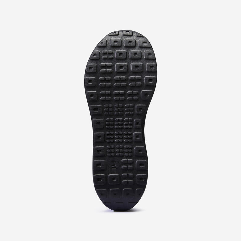 Calçado de Caminhada Mulher KLNJ BE DRY Preto