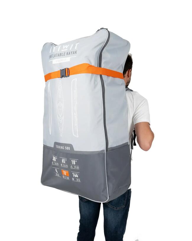 KAYAK X500 1P