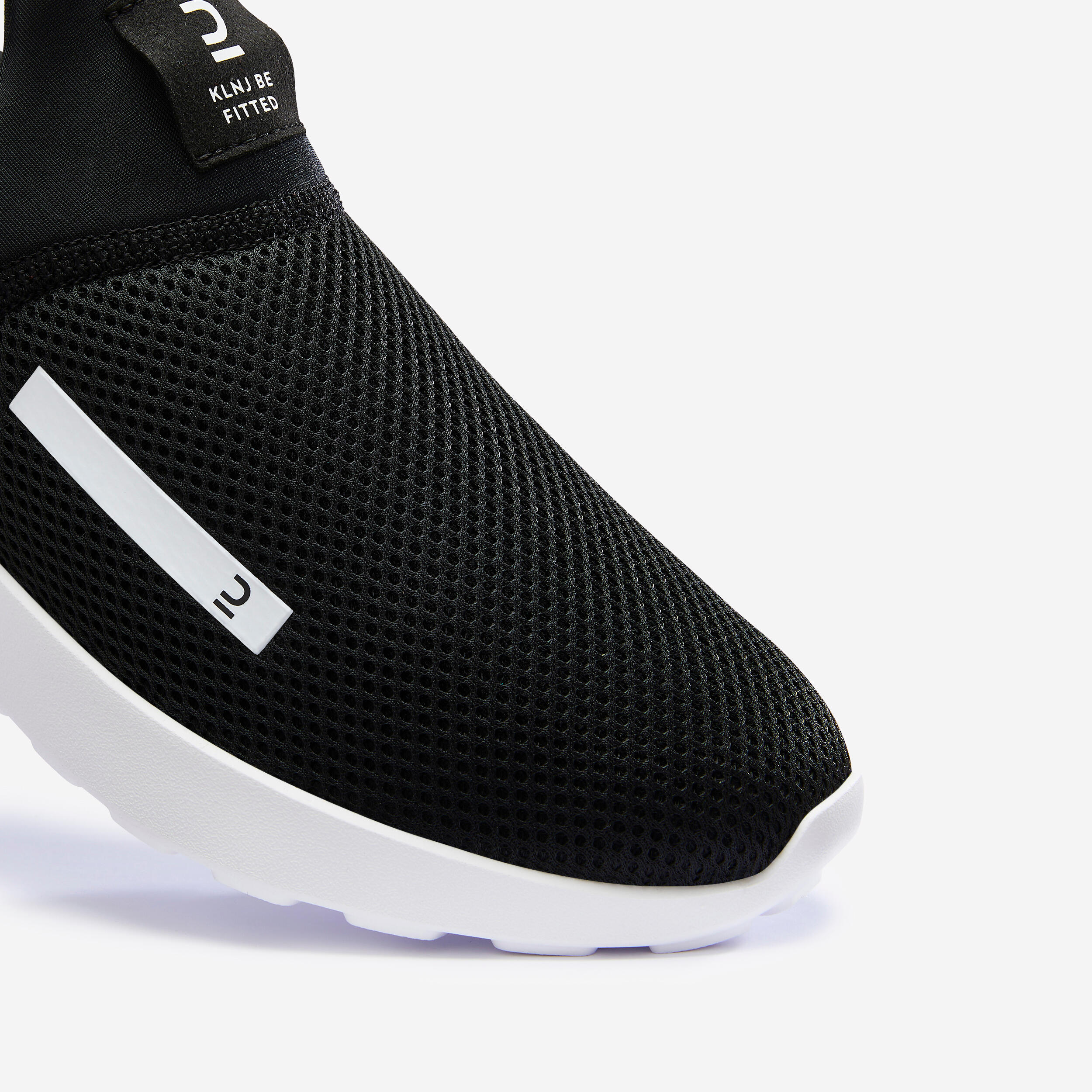 Baskets homme KLNJ BE FITTED noir Decathlon