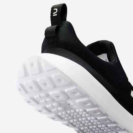 Vyriški sportniai ėjimo batai „KLNJ Be Fitted“, juodi