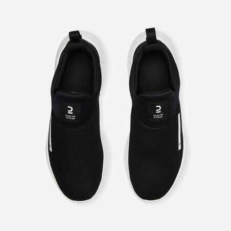 Vyriški sportniai ėjimo batai „KLNJ Be Fitted“, juodi