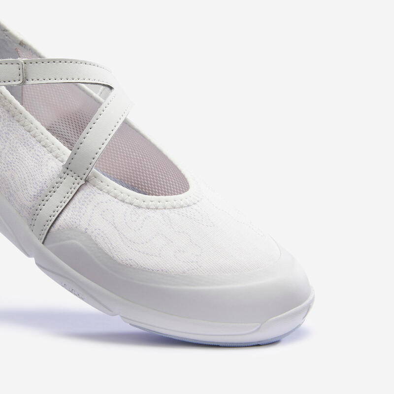 SABRINAS DE CAMINHADA MULHER PW 160 BR'EASY CINZENTO