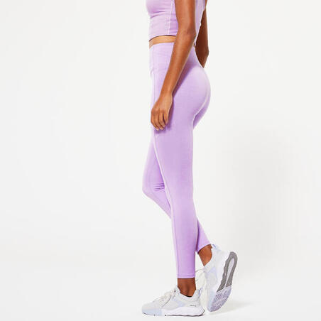 Legging Fitness Femme - 520 Parme