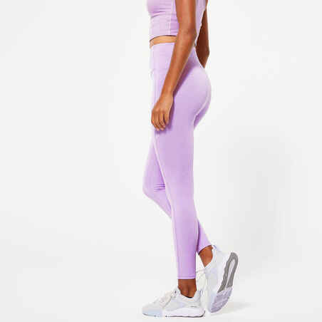 Women's Fitness Leggings 520 - Mauve