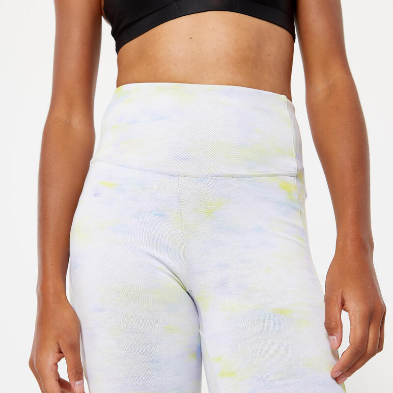 Női fitnesz leggings, alakformáló - 520-as 