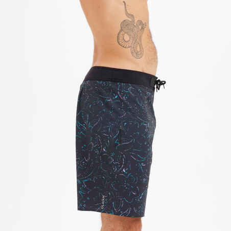 Men's Swim Shorts 19" - 900 lumos black